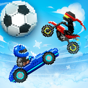 دانلود Drive Ahead! Sports – بازی “فوتبال موتوری” اندروید + مود